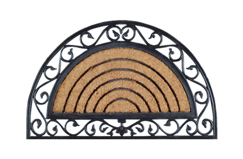 Coco Rubber Princess Mat Natural in alappuzha kerala